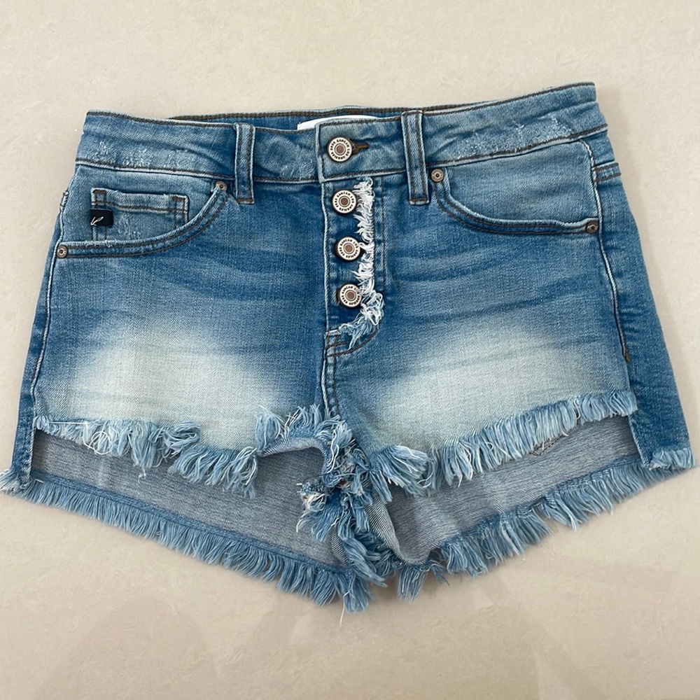 KanCan Jean Shorts
